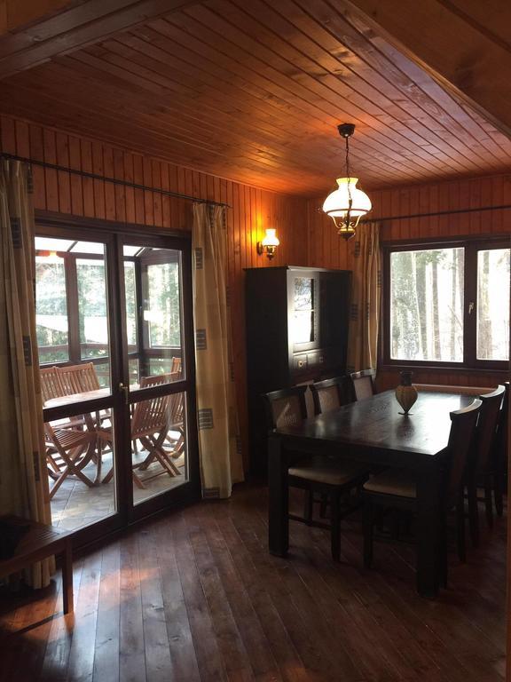 Villa Mara Sinaia Eksteriør billede