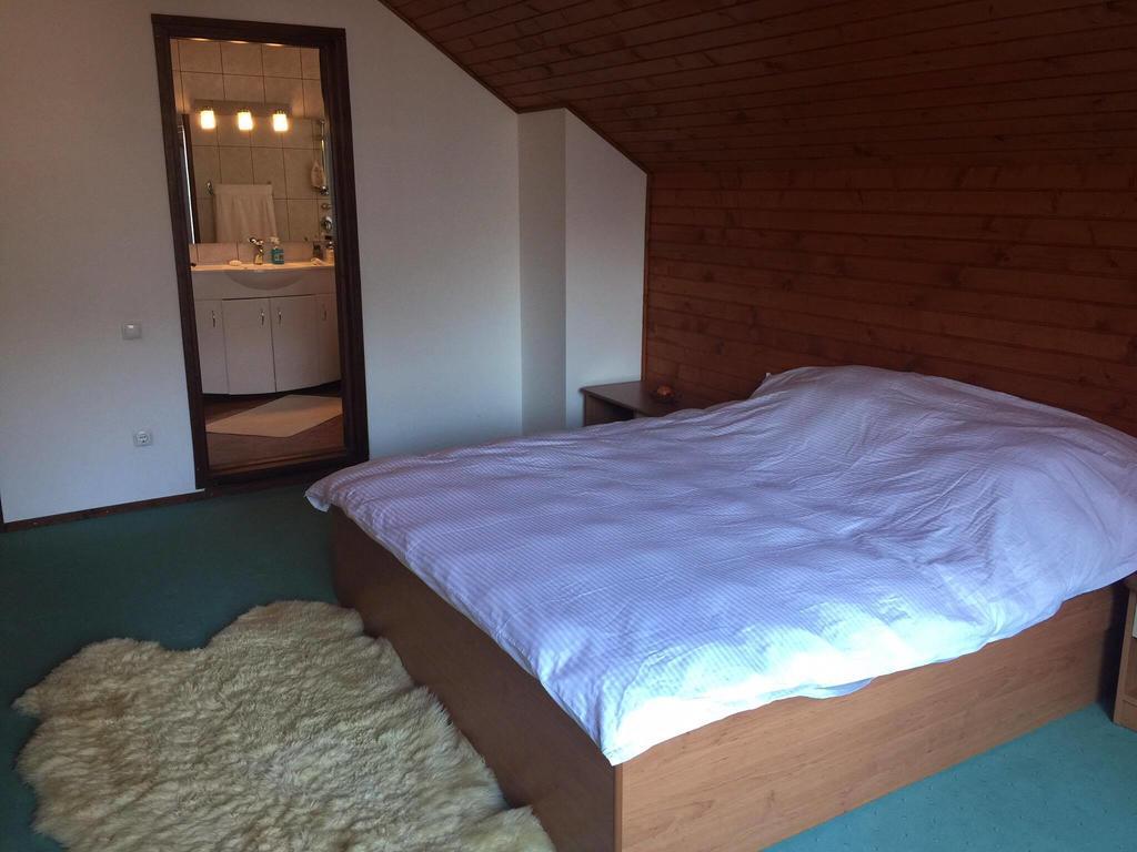 Villa Mara Sinaia Eksteriør billede