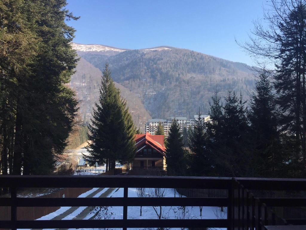 Villa Mara Sinaia Eksteriør billede