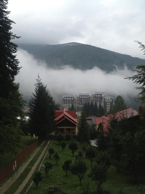 Villa Mara Sinaia Eksteriør billede