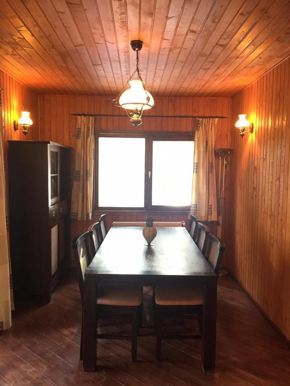 Villa Mara Sinaia Eksteriør billede