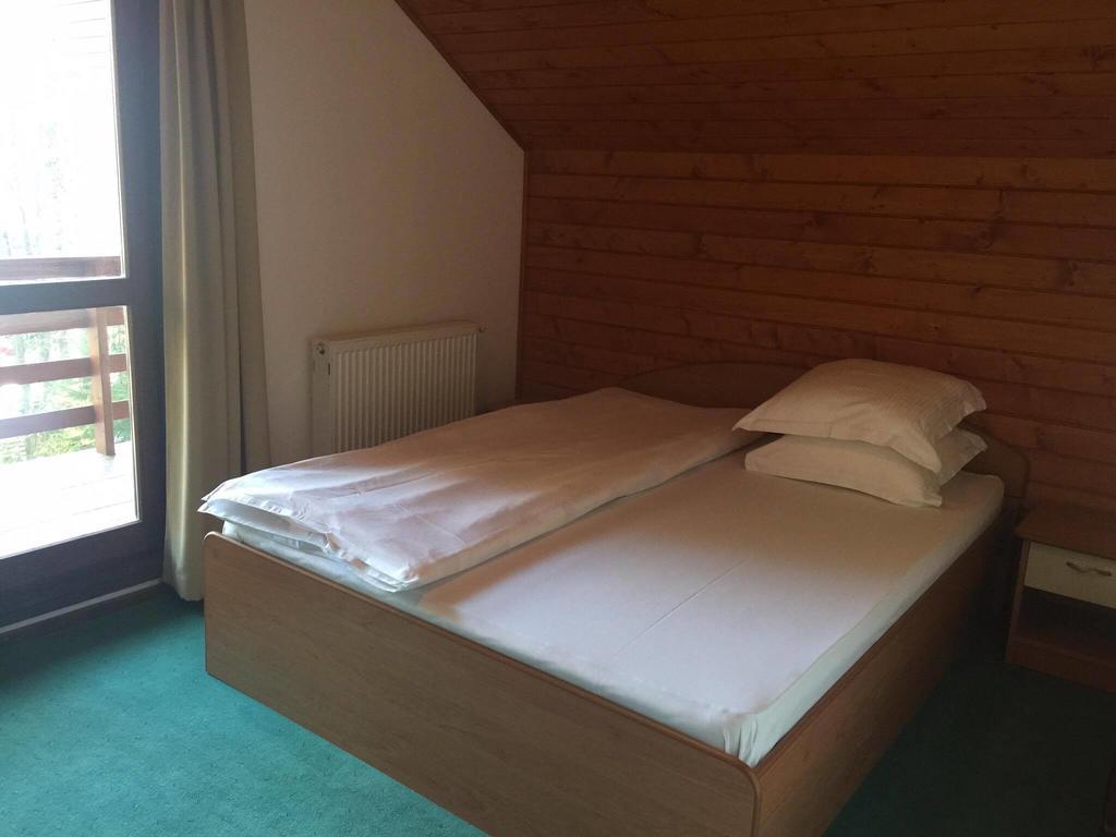 Villa Mara Sinaia Eksteriør billede